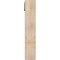 Ekena Millwork Olympic Block Smooth Bracket w/ Offset Brace, Douglas Fir, 7 1/2"W x 34"D x 42"H BKT0806X34X42OLY05SDF - alternate 2